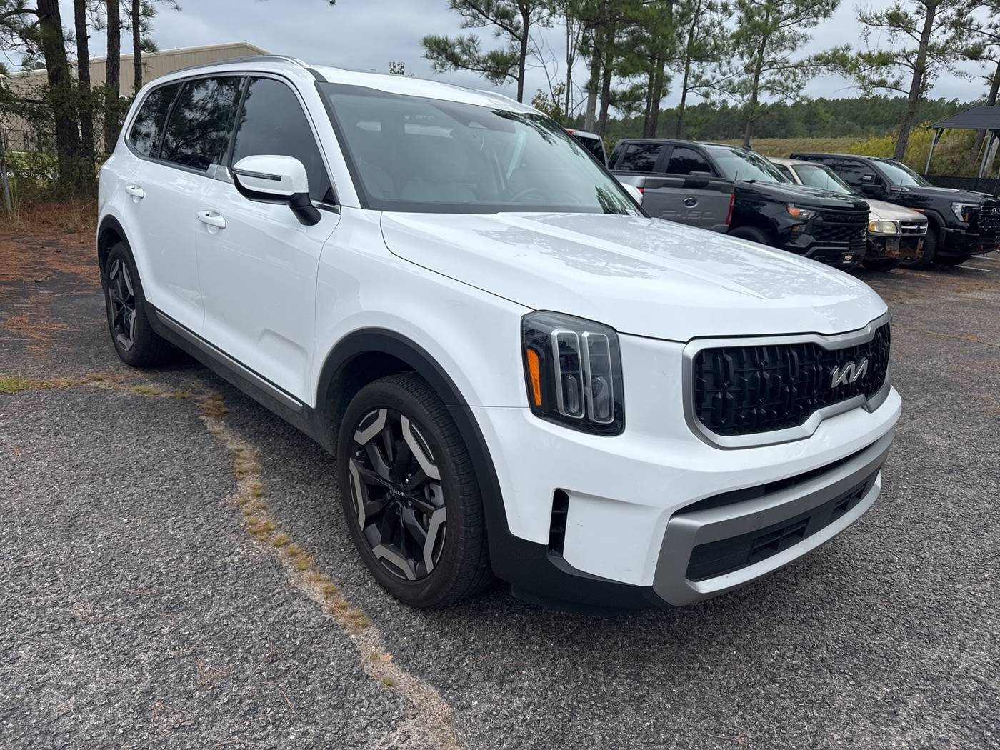 2023 Kia Telluride EX — SUV — 35,784 mi — Graniteville, SC