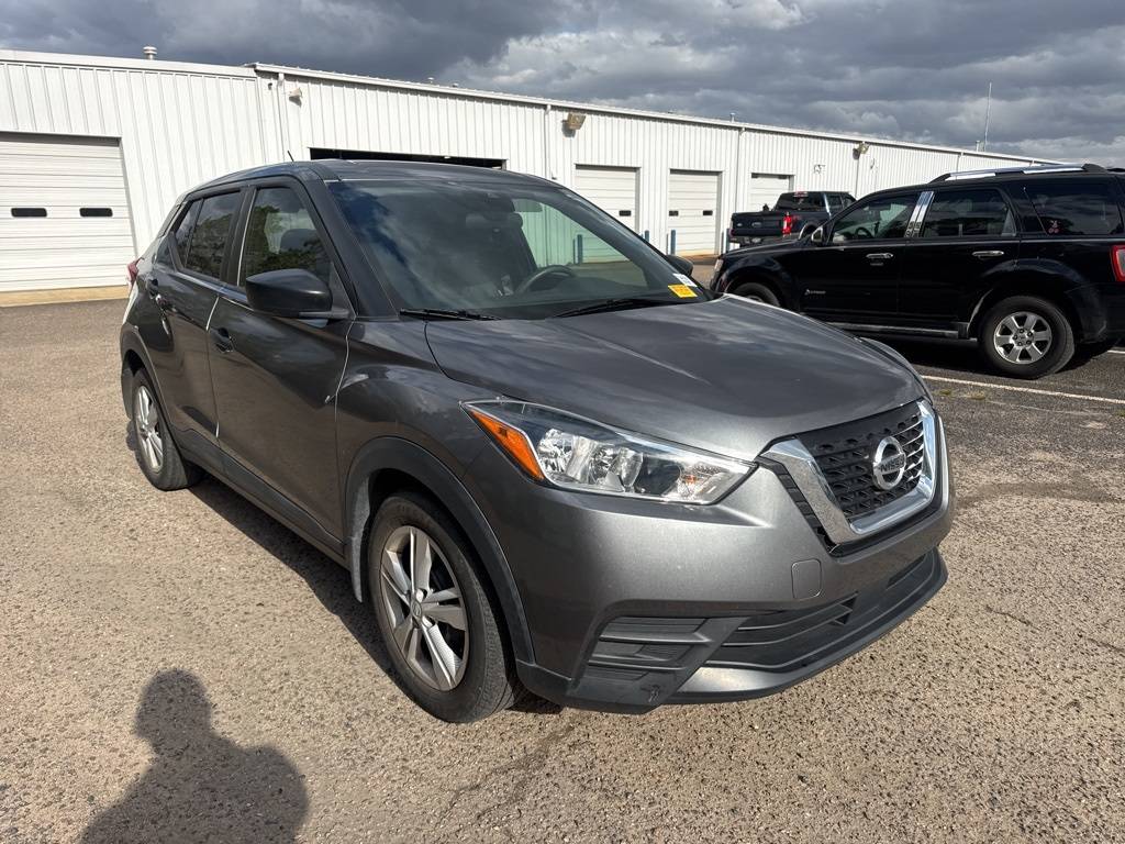 2020 Nissan Kicks S — SUV — 22,157 mi — Graniteville, SC