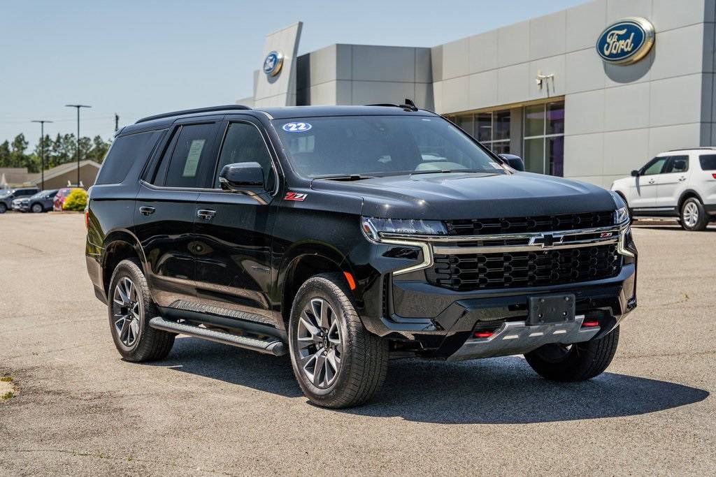 2022 Chevrolet Tahoe Z71 — SUV — 72,754 mi — Graniteville, SC