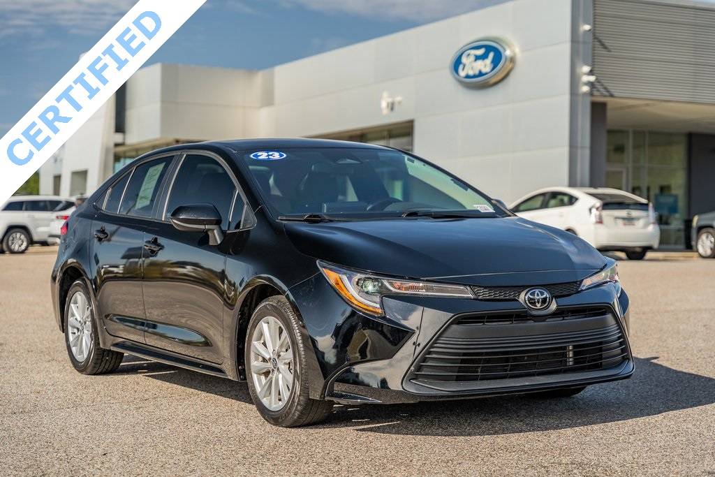 2023 Toyota Corolla LE — Sedan — 26,598 mi — Graniteville, SC