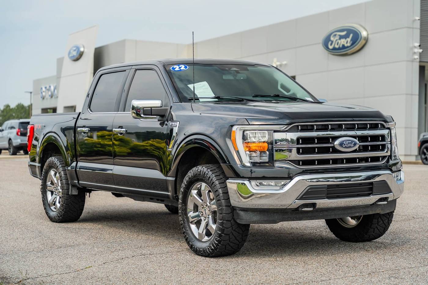2022 Ford F-150 Lariat — Pickup Truck — 103,392 mi — Graniteville, SC