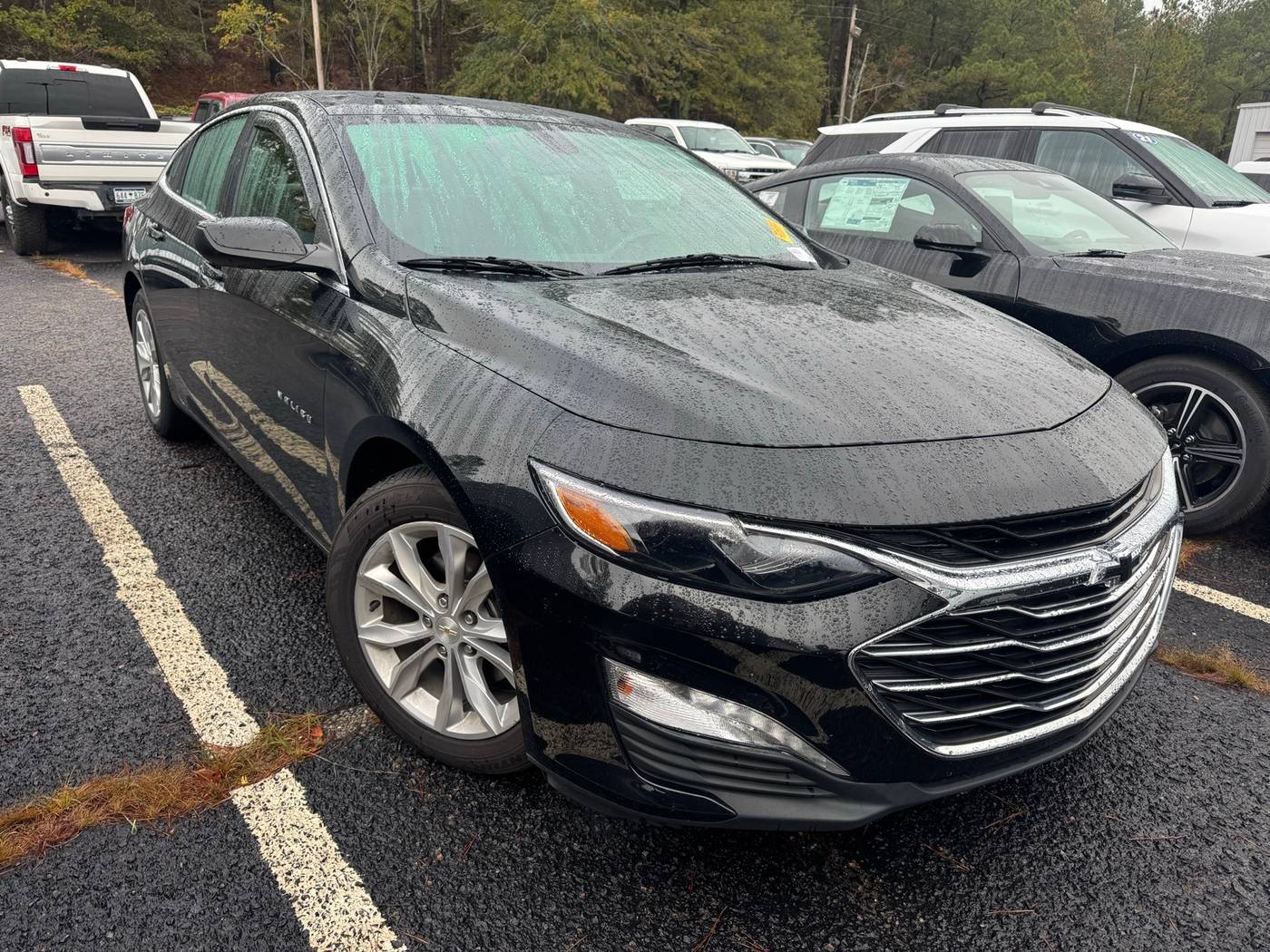 2019 Chevrolet Malibu LT — Sedan — 38,314 mi — Graniteville, SC