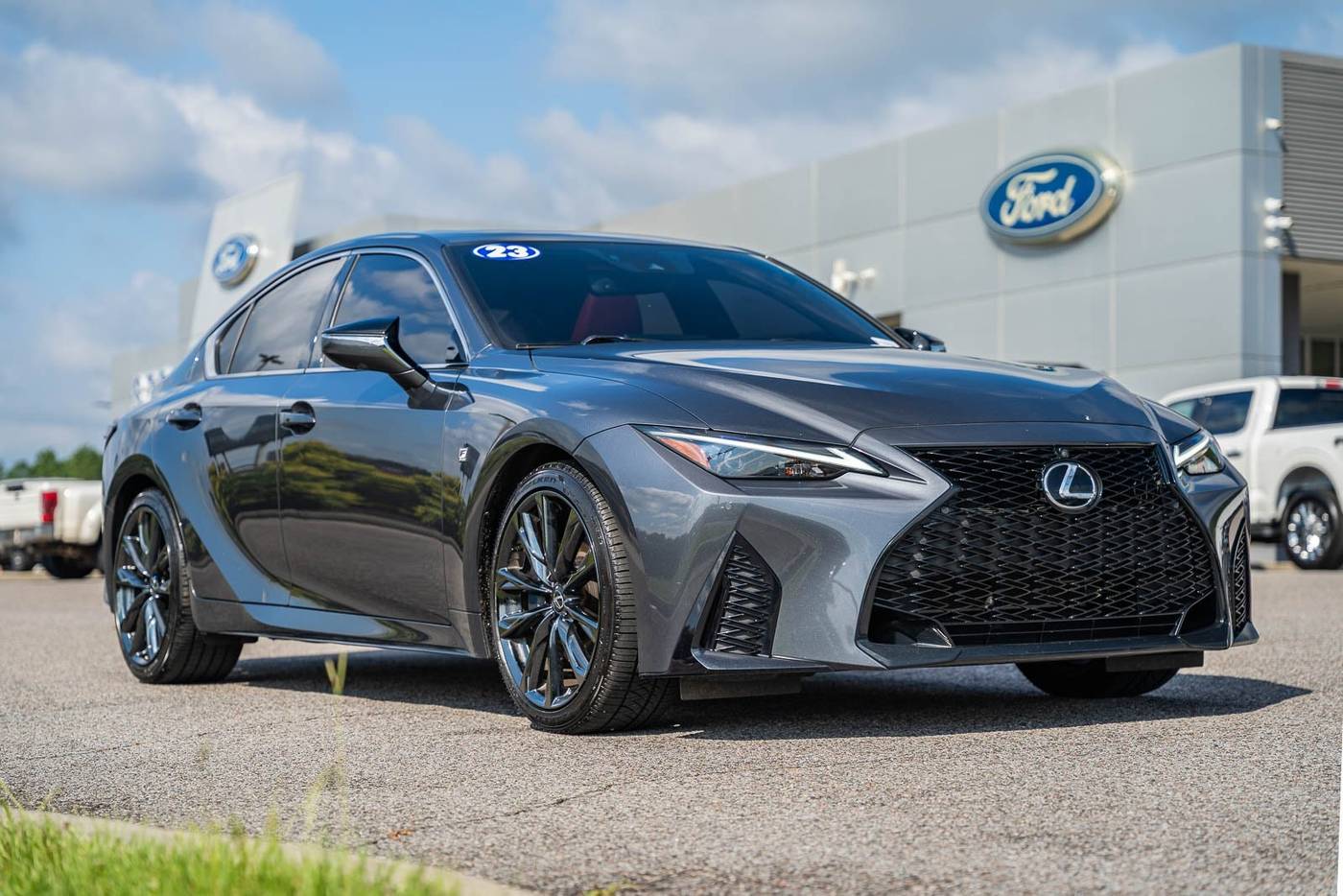 2023 Lexus IS IS 350 F SPORT — Sedan — 25,028 mi — Graniteville, SC