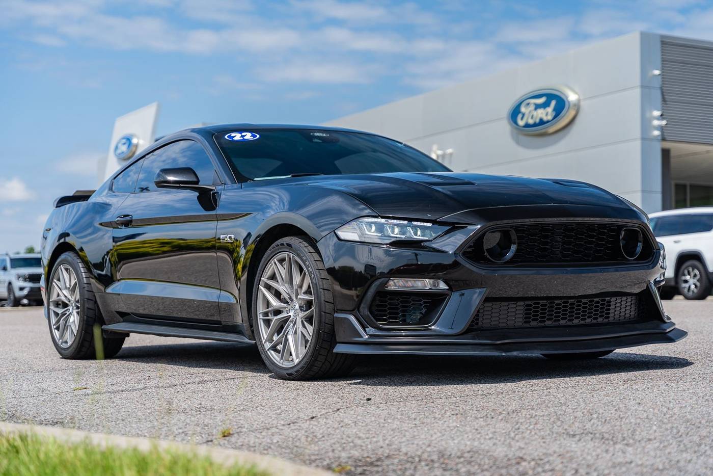 2022 Ford Mustang GT — Coupe — 29,251 mi — Graniteville, SC