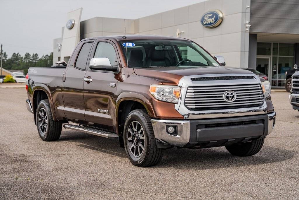 2015 Toyota Tundra Limited — Pickup Truck — 105,000 mi — Graniteville, SC