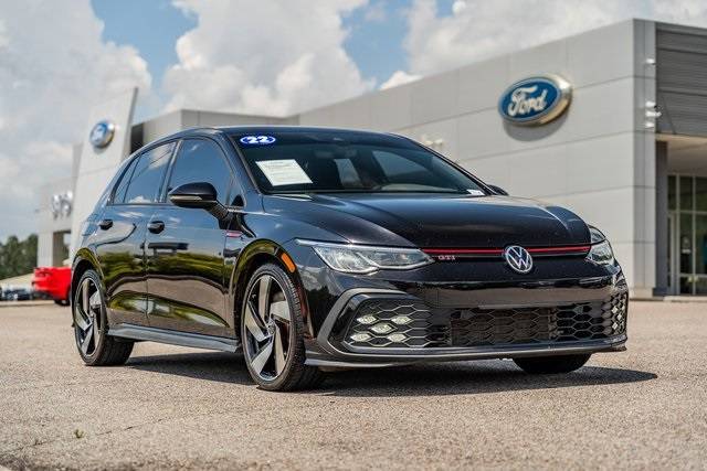 2022 Volkswagen Golf GTI S — Hatchback — 82,691 mi — Graniteville, SC