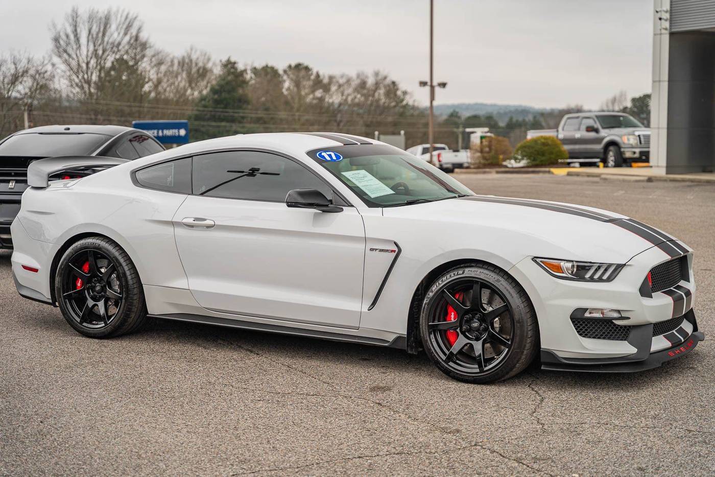 2017 Ford Mustang Shelby GT350R