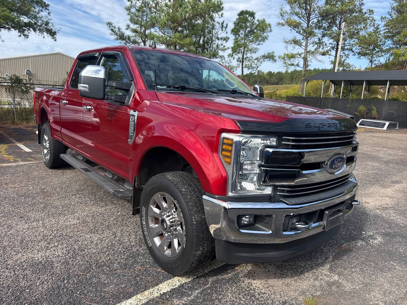 2019 Ford Super Duty F-250 Lariat — Pickup Truck — 81,539 mi — Graniteville, SC