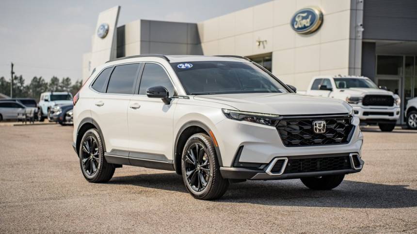 2024 Honda CR-V Hybrid Sport Touring — SUV — 20,617 mi — Graniteville, SC