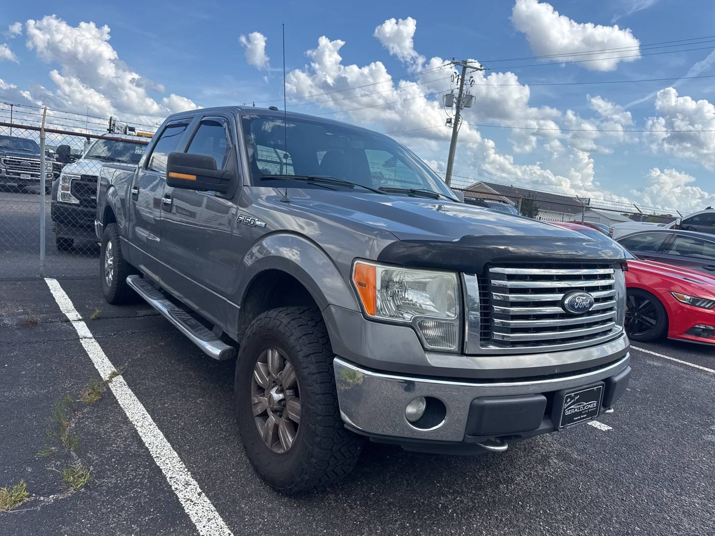 2011 Ford F-150 XLT — Pickup Truck — 161,426 mi — Graniteville, SC