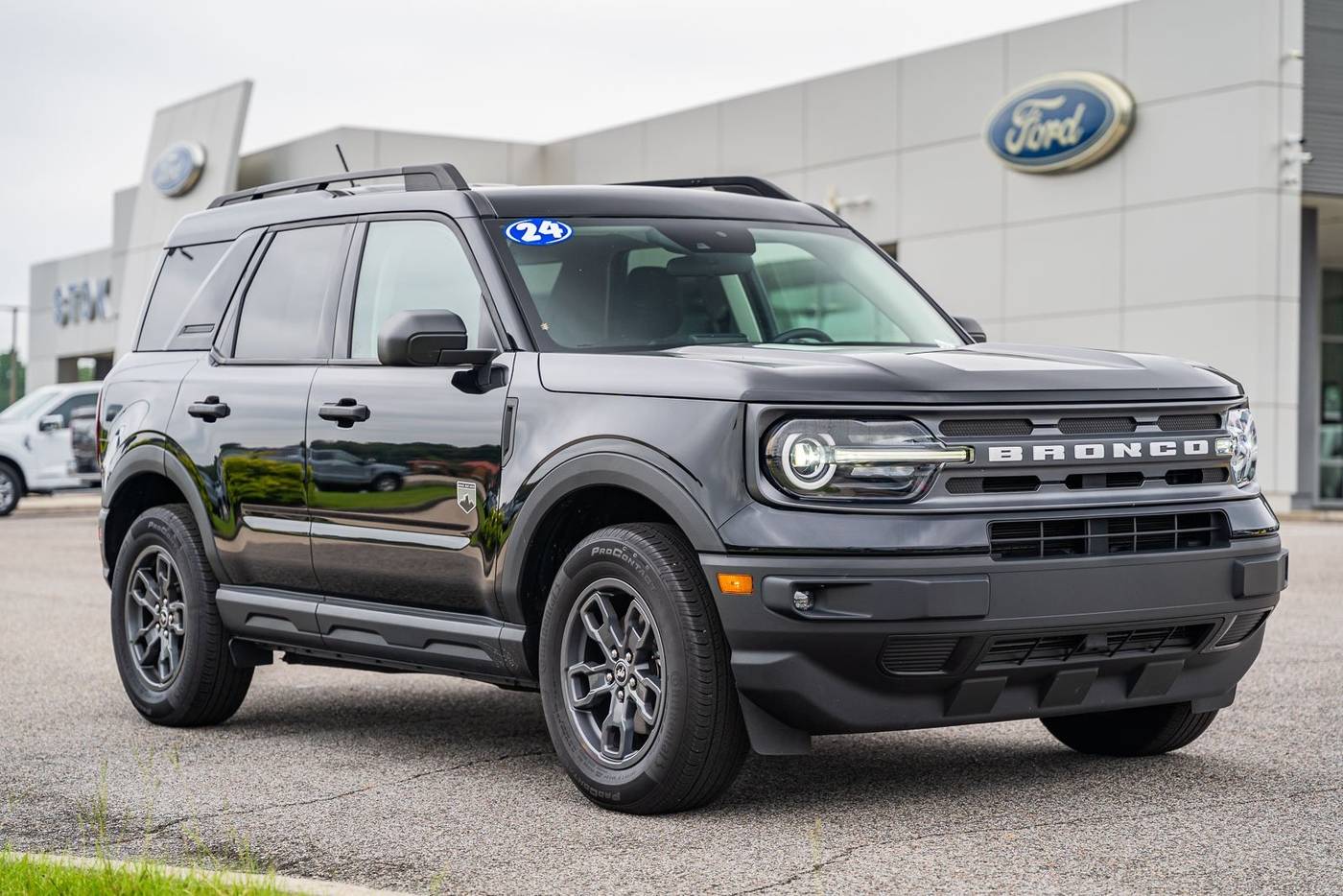 2024 Ford Bronco Sport Big Bend — SUV — 20,845 mi — Graniteville, SC