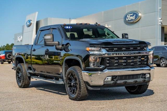 2021 Chevrolet Silverado 3500HD LT — Pickup Truck — 46,082 mi — Graniteville, SC