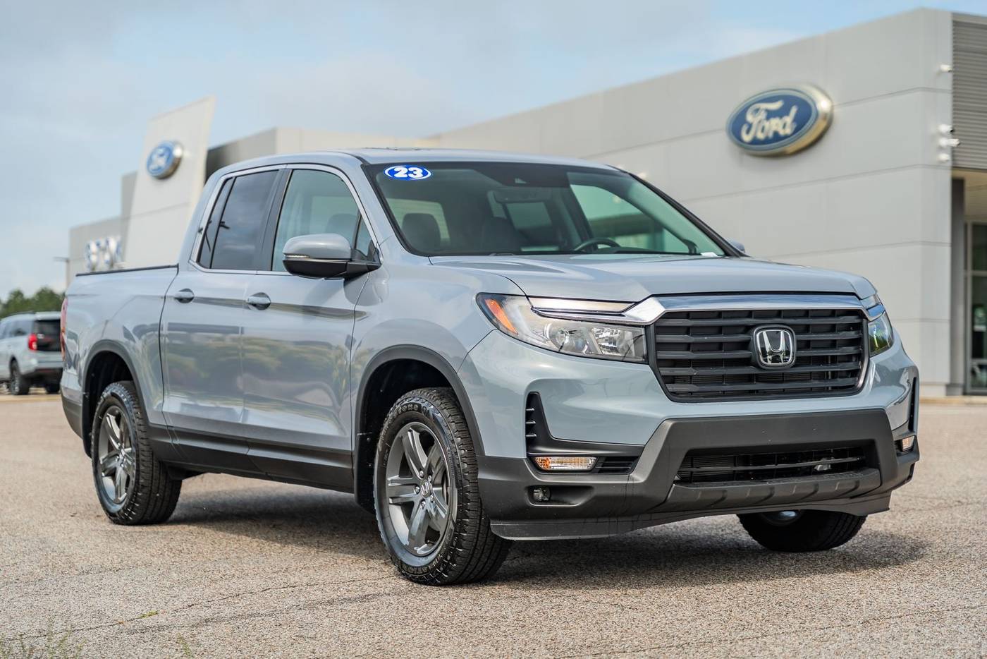 2023 Honda Ridgeline RTL — Pickup Truck — 6,125 mi — Graniteville, SC