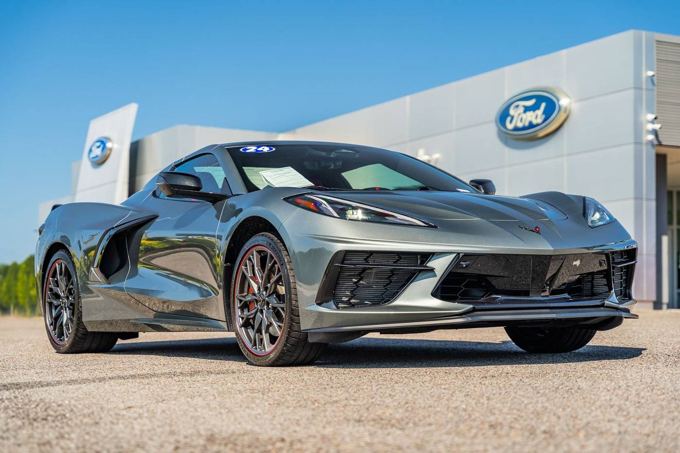 2024 Chevrolet Corvette 3LT — Convertible — 2,400 mi — Graniteville, SC