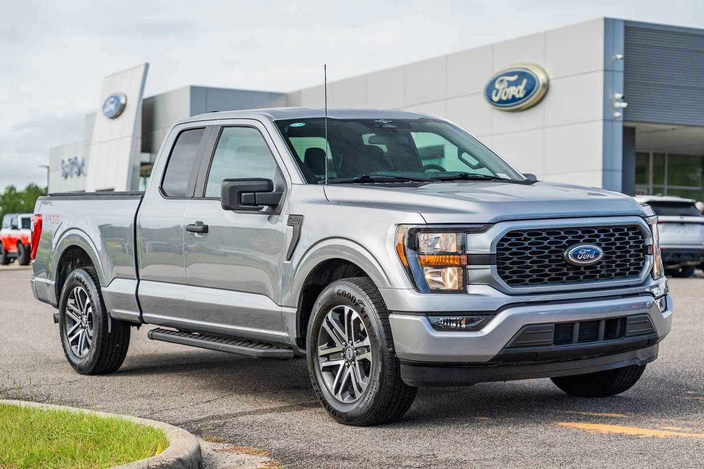 2023 Ford F-150 XL — Pickup Truck — 34,360 mi — Graniteville, SC