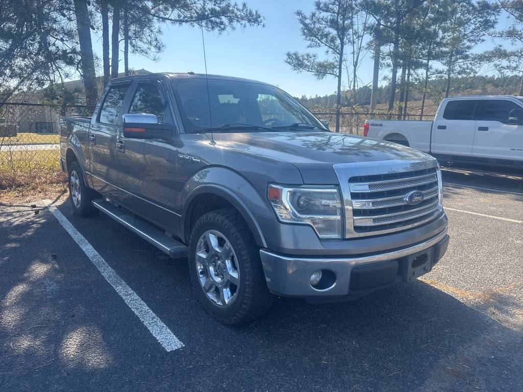 2014 Ford F-150 Lariat — Pickup Truck — 193,283 mi — Graniteville, SC