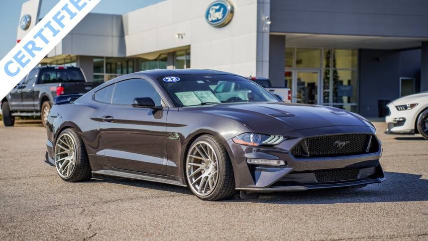 2022 Ford Mustang GT Premium — Coupe — 24,070 mi — Graniteville, SC