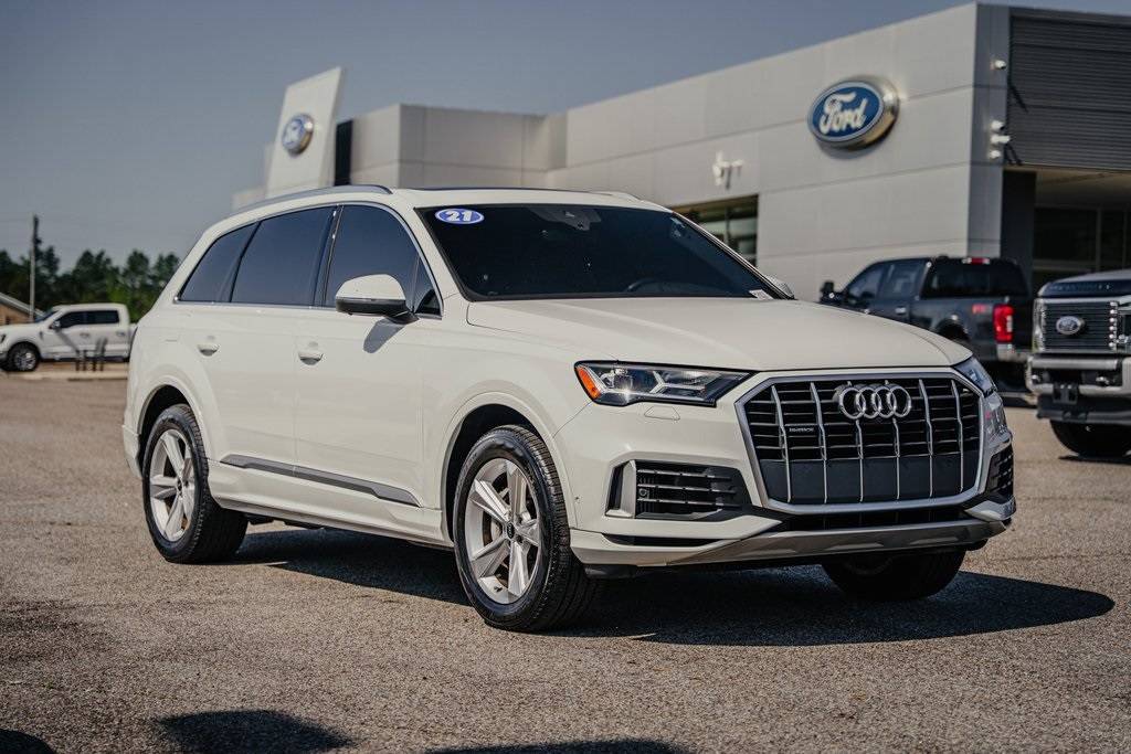 2021 Audi Q7 Premium — SUV — 60,388 mi — Graniteville, SC