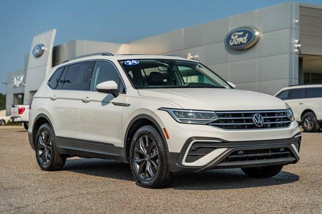 2024 Volkswagen Tiguan SE — SUV — 31,839 mi — Graniteville, SC