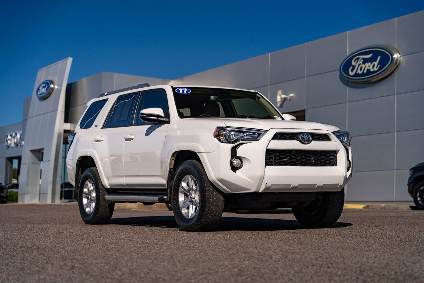 2017 Toyota 4Runner SR5 Premium