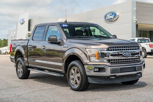 2020 Ford F-150 XLT — Pickup Truck — 78,160 mi — Graniteville, SC