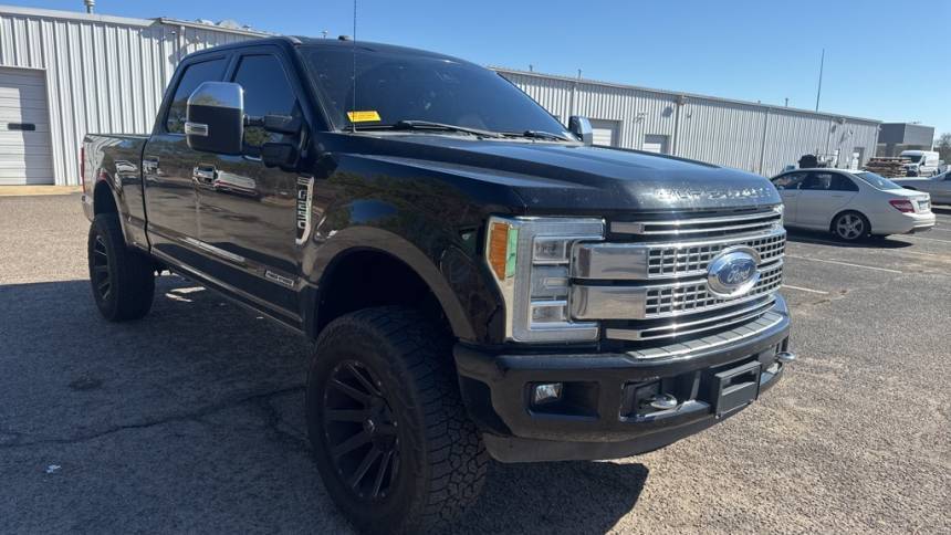 2017 Ford Super Duty F-250 Platinum — Pickup Truck — 102,111 mi — Graniteville, SC