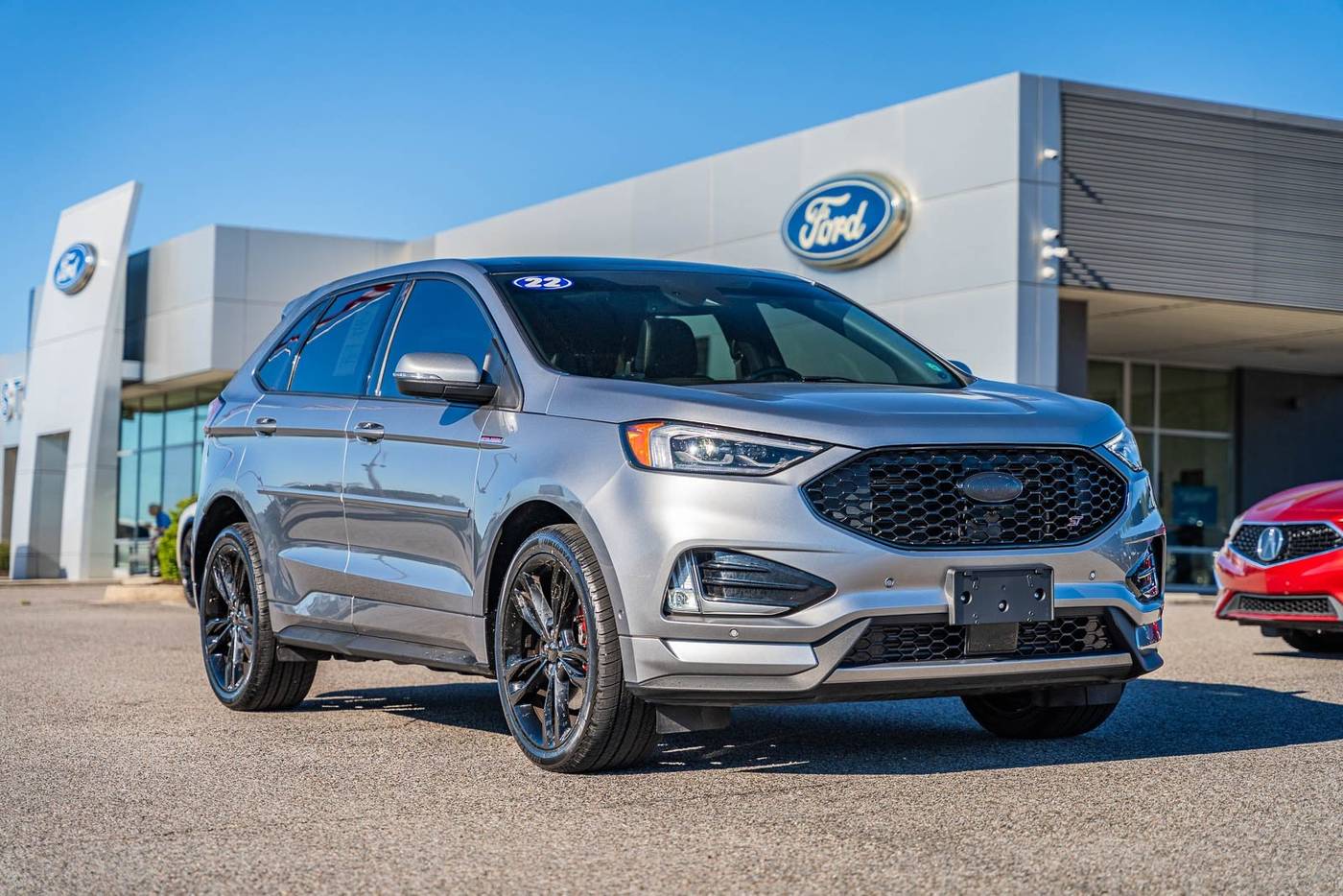 2022 Ford Edge ST — SUV — 20,292 mi — Graniteville, SC