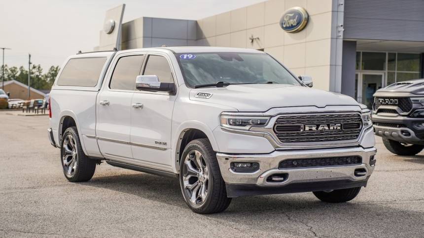 2019 Ram 1500 Limited — Pickup Truck — 94,128 mi — Graniteville, SC