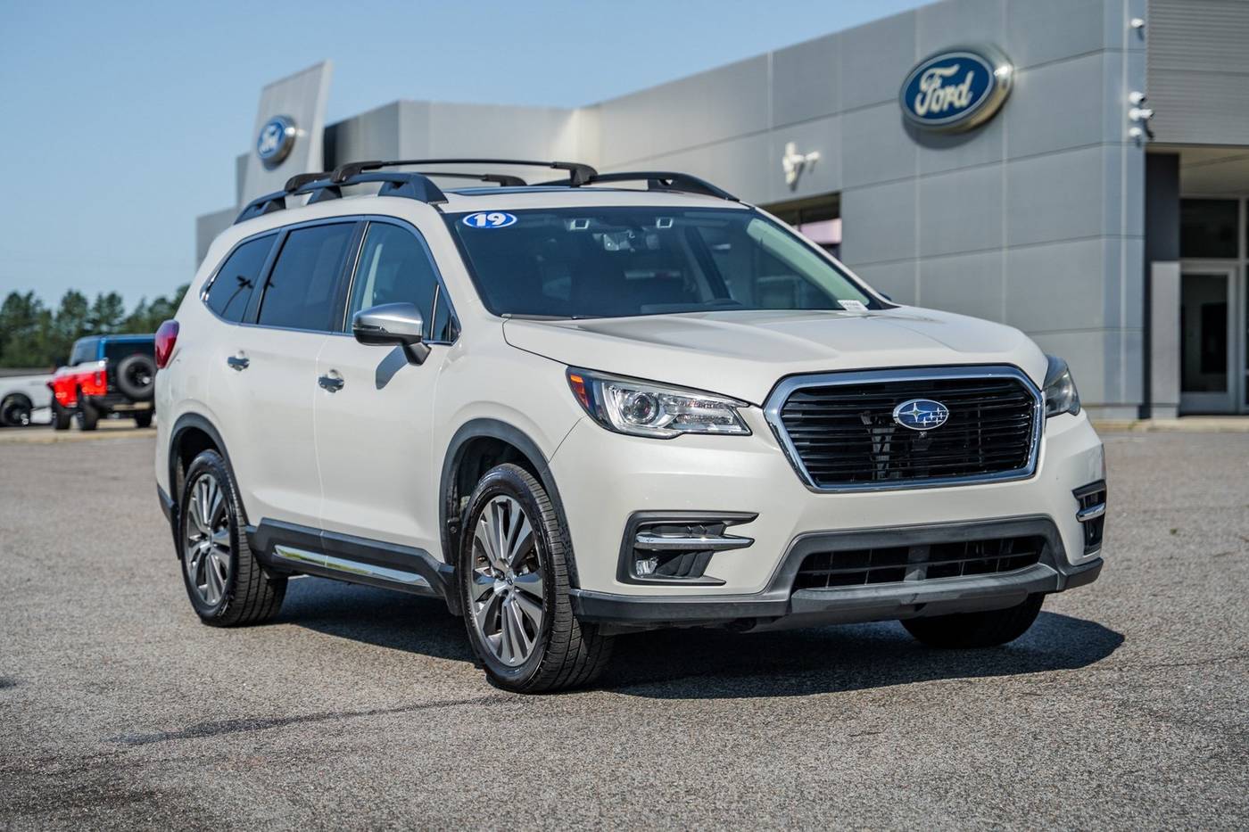 2019 Subaru Ascent Touring — SUV — 72,477 mi — Graniteville, SC
