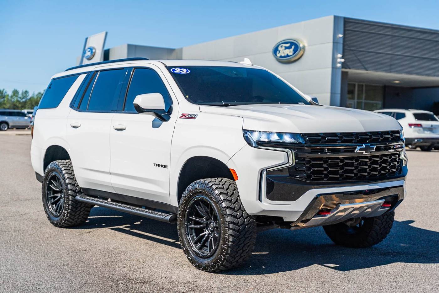 2023 Chevrolet Tahoe Z71 — SUV — 42,400 mi — Graniteville, SC