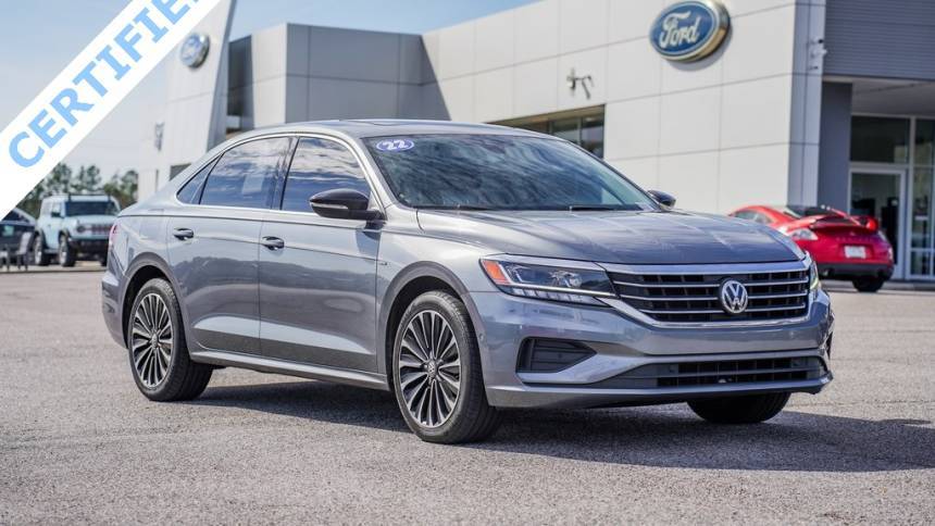 2022 Volkswagen Passat Limited Edition — Sedan — 37,232 mi — Graniteville, SC