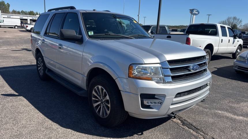 2017 Ford Expedition XLT — SUV — 113,517 mi — Graniteville, SC