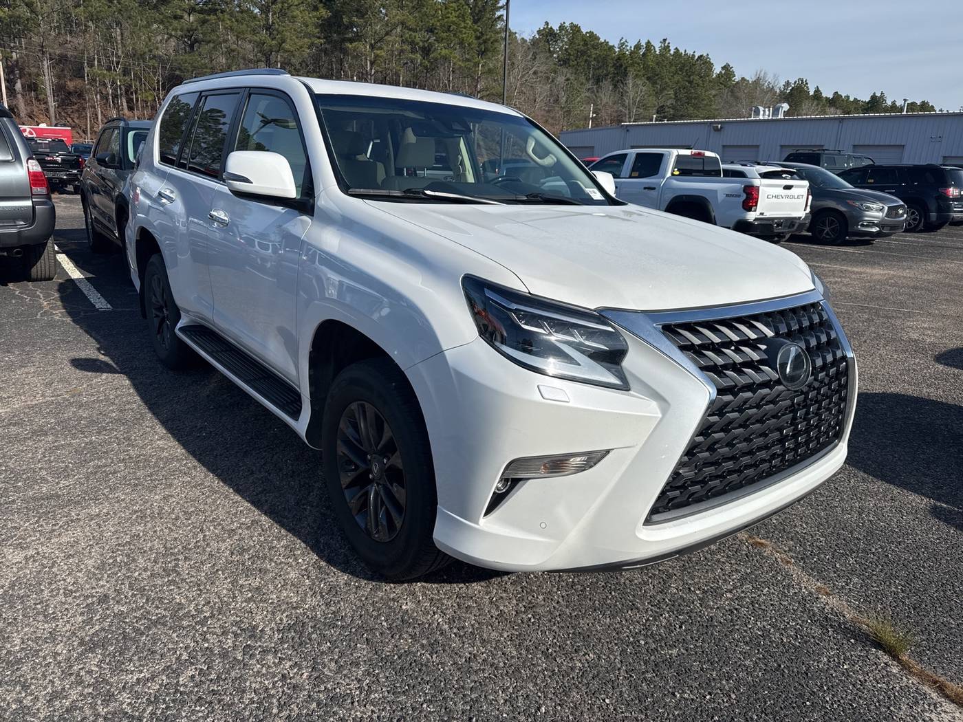 2020 Lexus GX GX 460 Premium