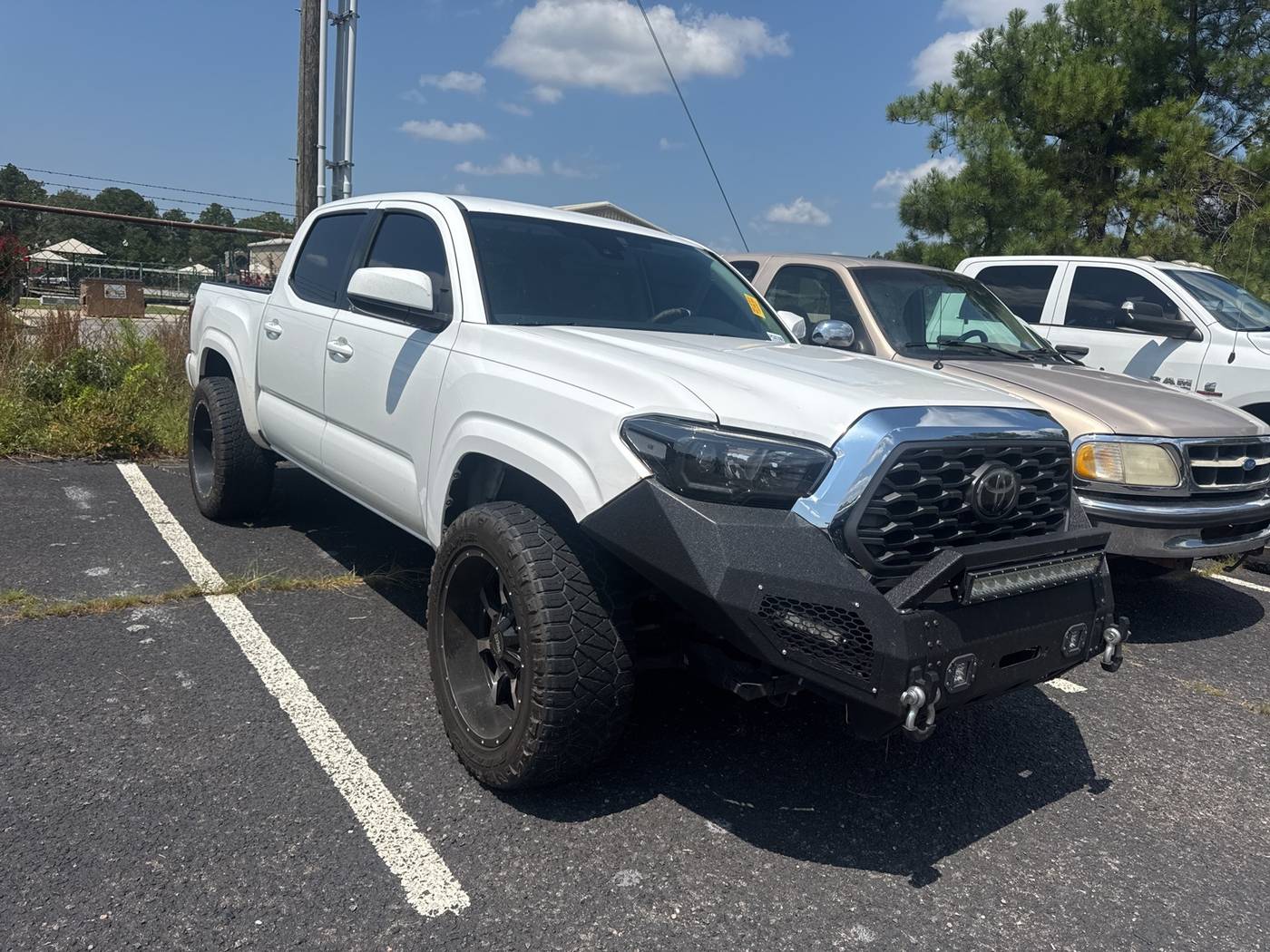 2019 Toyota Tacoma SR — Pickup Truck — 145,871 mi — Graniteville, SC