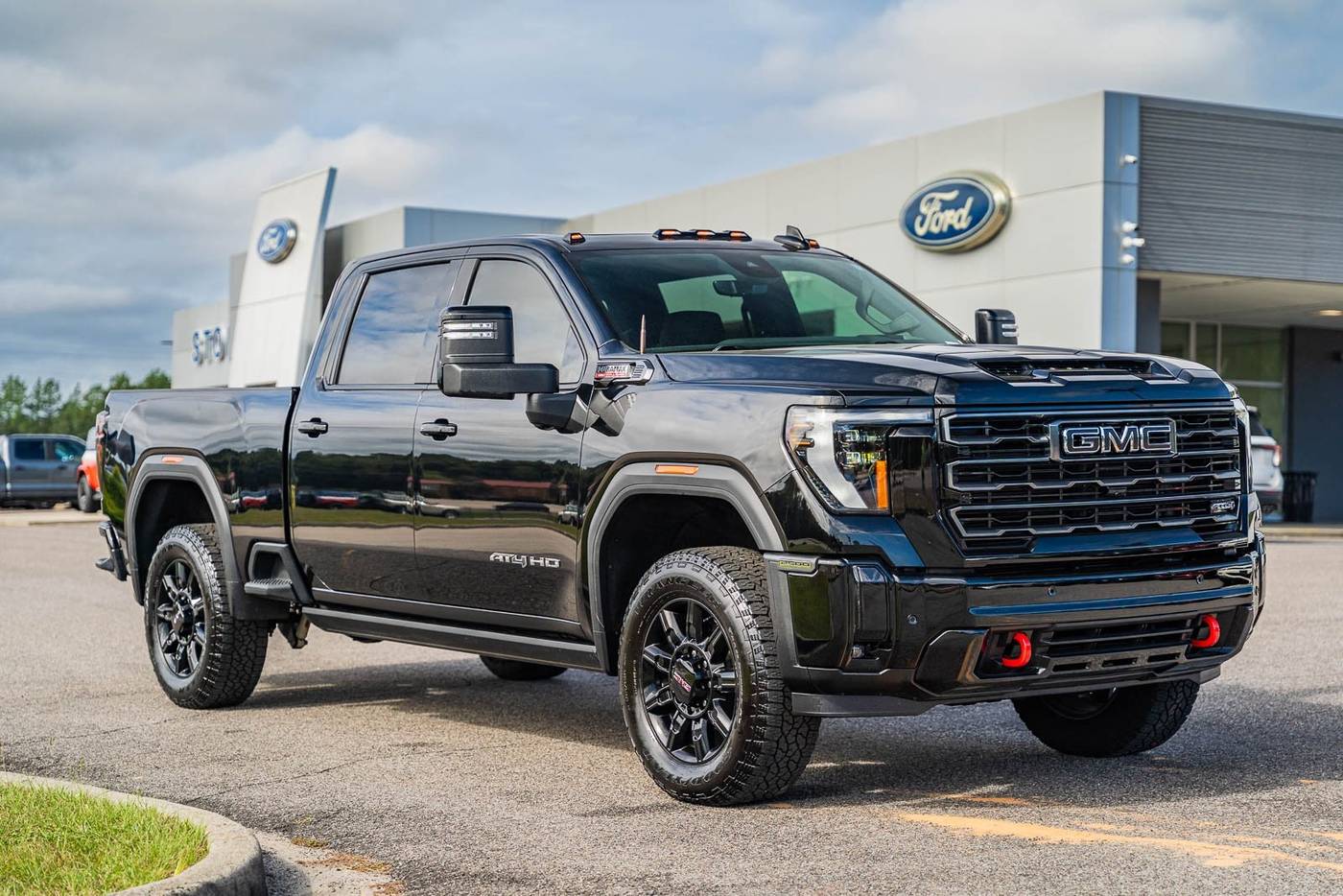 2025 GMC Sierra 2500HD AT4 — Pickup Truck — 8,000 mi — Graniteville, SC