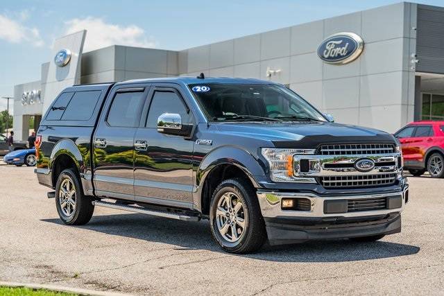 2020 Ford F-150 XLT — Pickup Truck — 49,616 mi — Graniteville, SC