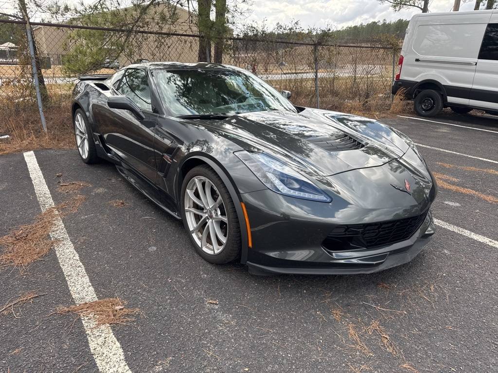 2019 Chevrolet Corvette Grand Sport 2LT — Coupe — 16,318 mi — Graniteville, SC