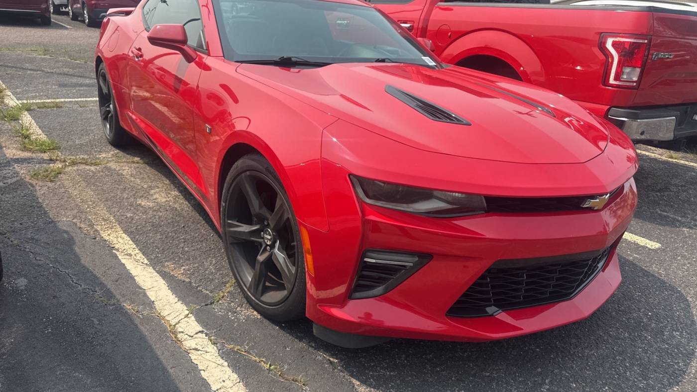 2017 Chevrolet Camaro SS