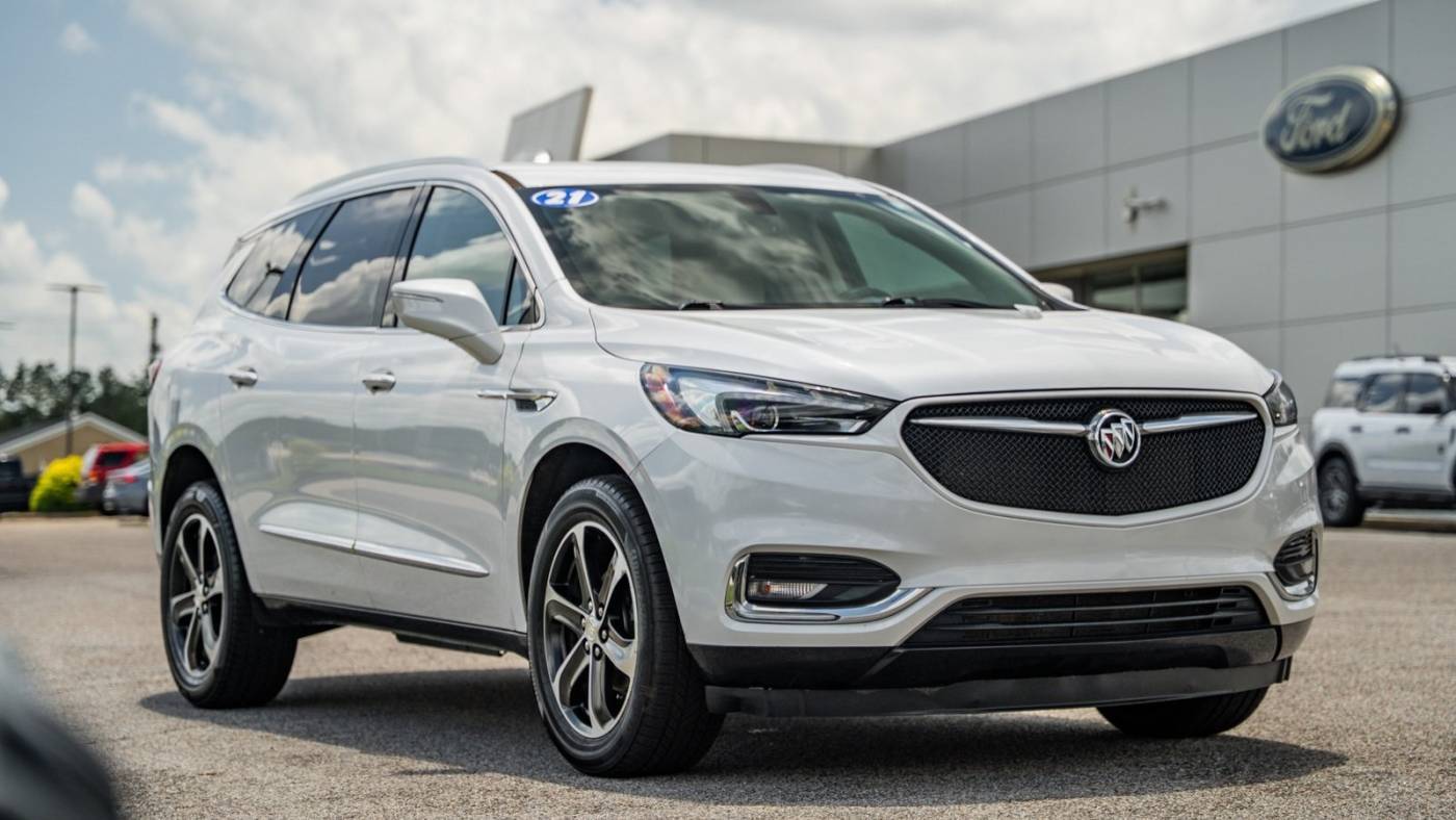 2021 Buick Enclave Essence