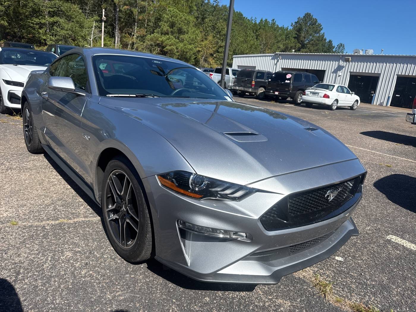 2021 Ford Mustang GT — Coupe — 2,686 mi — Graniteville, SC