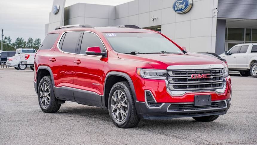 2021 GMC Acadia SLE — SUV — 68,112 mi — Graniteville, SC