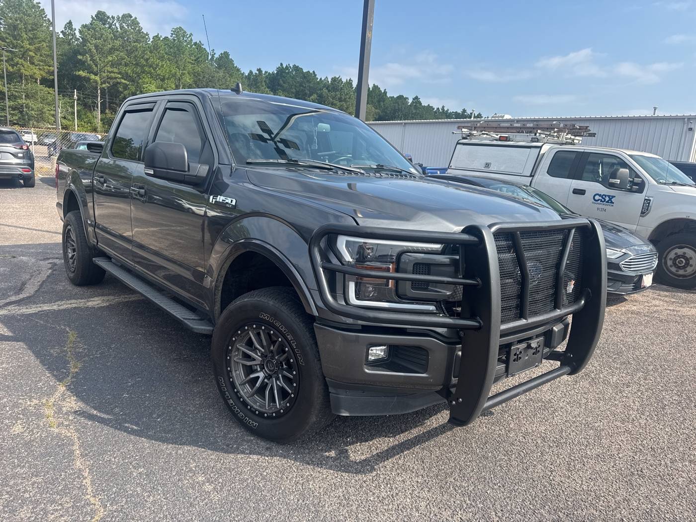 2020 Ford F-150 XLT — Pickup Truck — 87,681 mi — Graniteville, SC