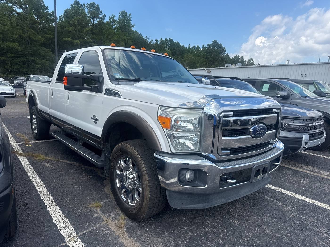 2016 Ford Super Duty F-350 Lariat — Pickup Truck — 129,296 mi — Graniteville, SC
