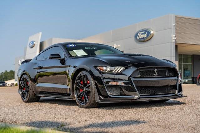 2020 Ford Mustang Shelby GT500 — Coupe — 8,181 mi — Graniteville, SC