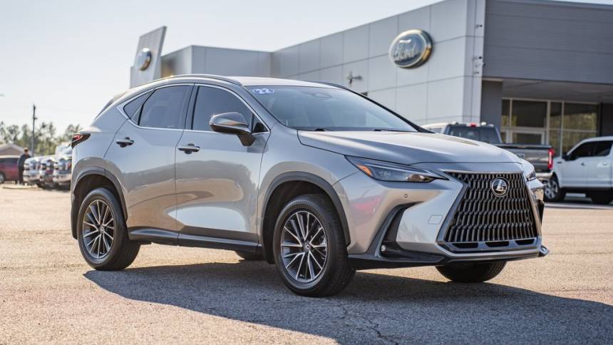 2022 Lexus NX NX 350 Premium — SUV — 21,088 mi — Graniteville, SC