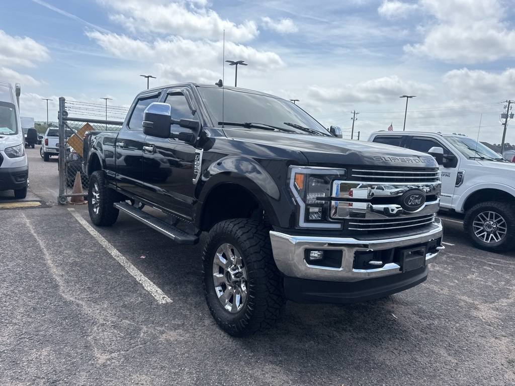 2019 Ford Super Duty F-250 Lariat — Pickup Truck — 93,844 mi — Graniteville, SC