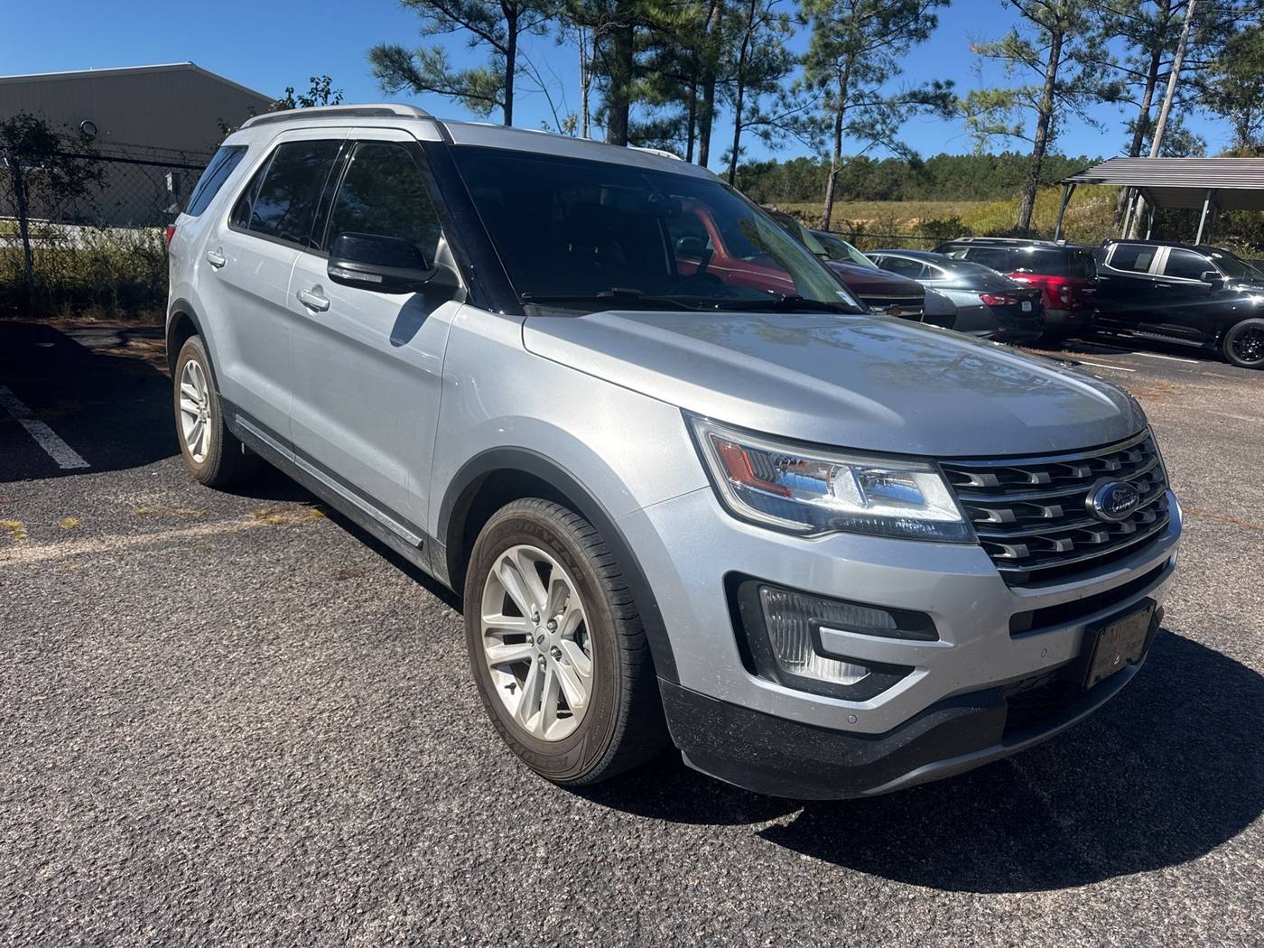 2017 Ford Explorer XLT — SUV — 102,120 mi — Graniteville, SC