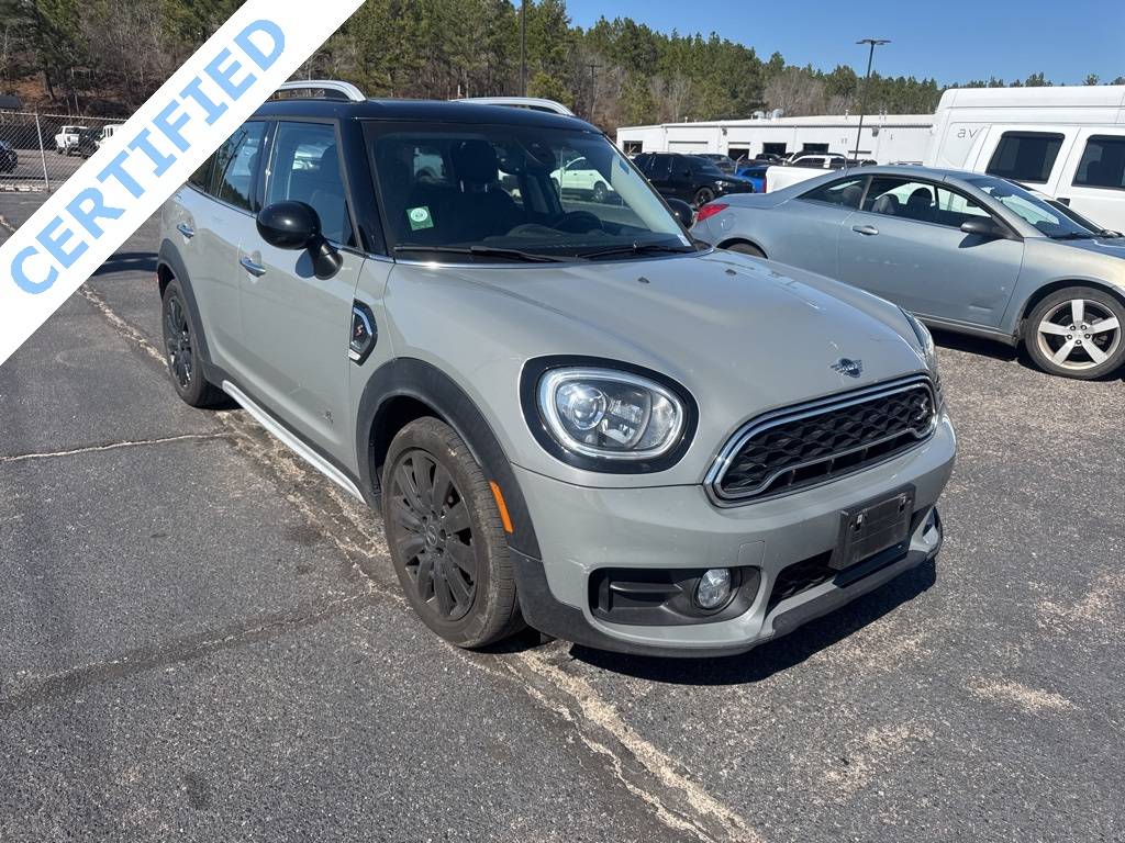 2019 MINI Countryman Cooper S — SUV — 64,394 mi — Graniteville, SC