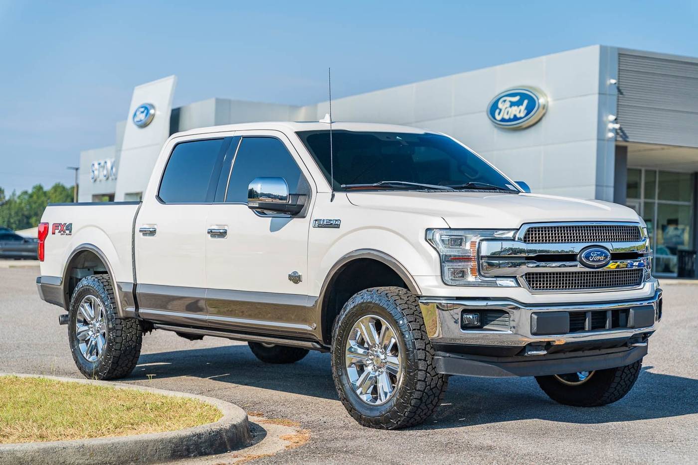 2019 Ford F-150 King Ranch — Pickup Truck — 75,465 mi — Graniteville, SC