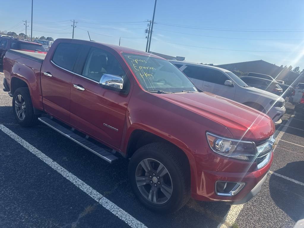 2016 Chevrolet Colorado LT — Pickup Truck — 81,710 mi — Graniteville, SC